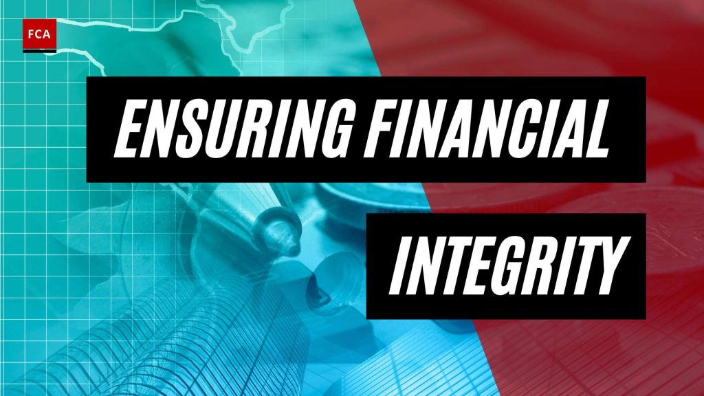 Ensuring Financial Integrity: Crafting an AML Compliance Program