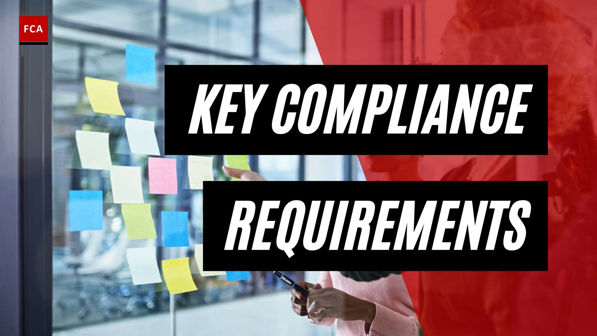 Achieving AML Compliance: Key Requirements You Need to Know