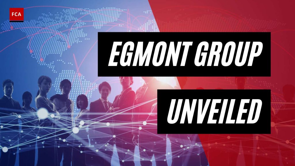 Decoding Global AML: The Role of the Egmont Group
