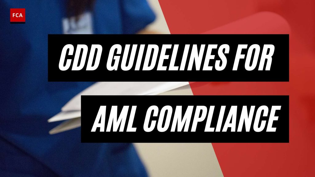 Building a Strong Defense: Implementing Powerful CDD Guidelines