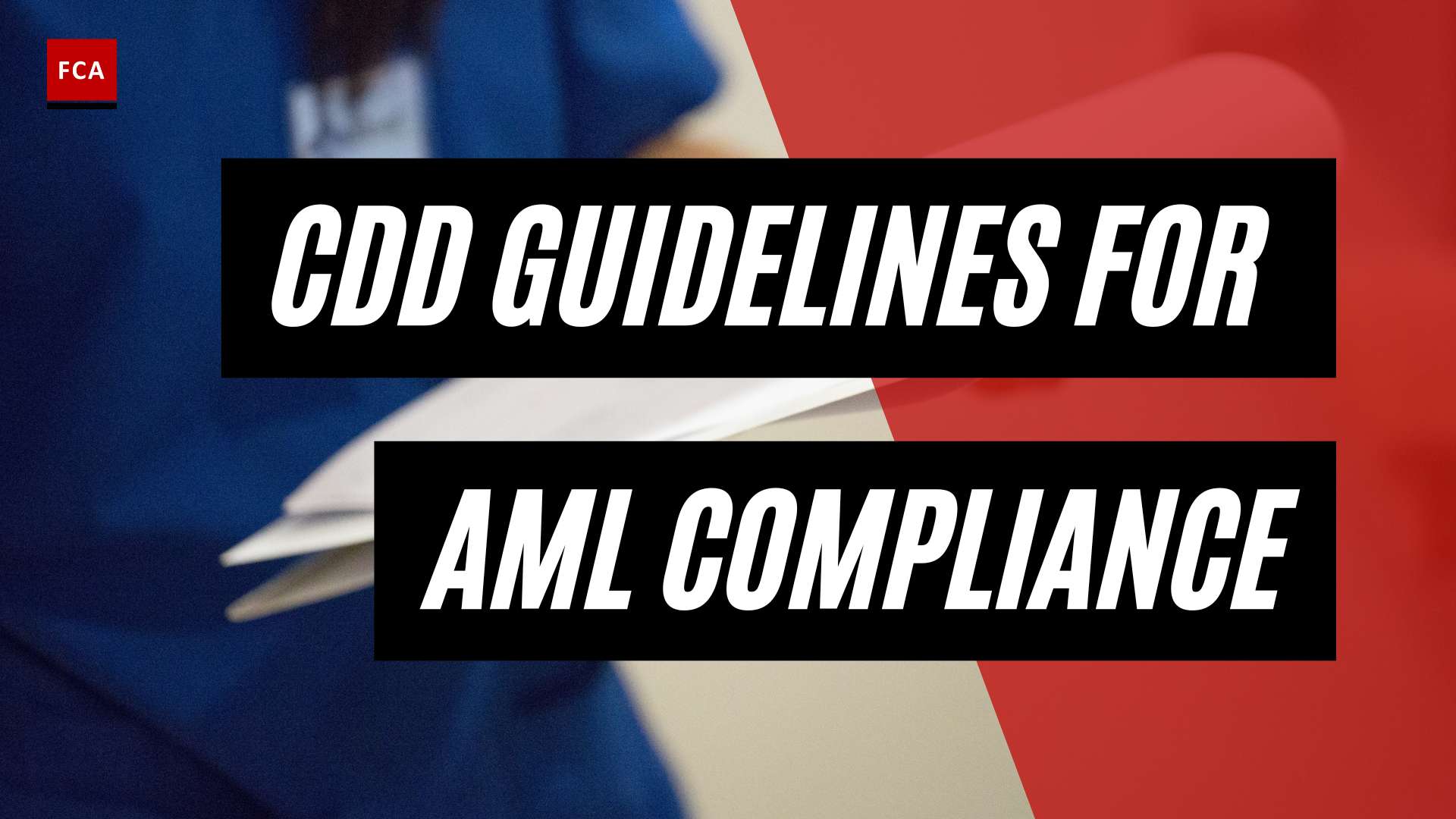 Building a Strong Defense: Implementing Powerful CDD Guidelines