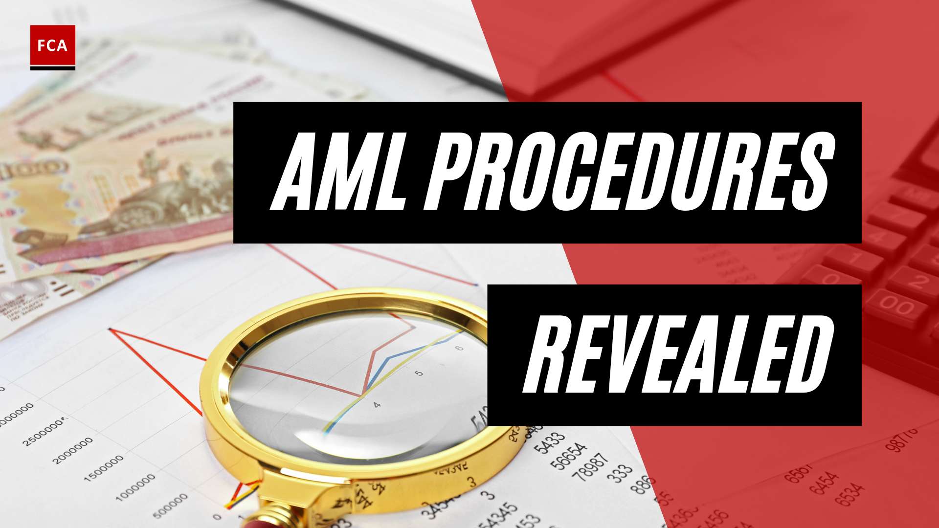 Streamline Your Compliance: Best AML Reporting Procedures Revealed