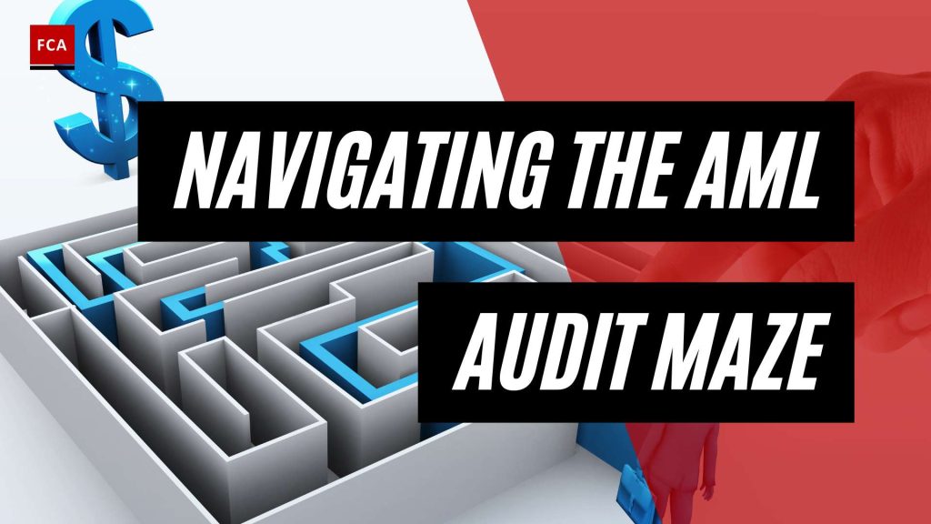 Navigating the AML Audit Maze: A Step-by-Step Guide