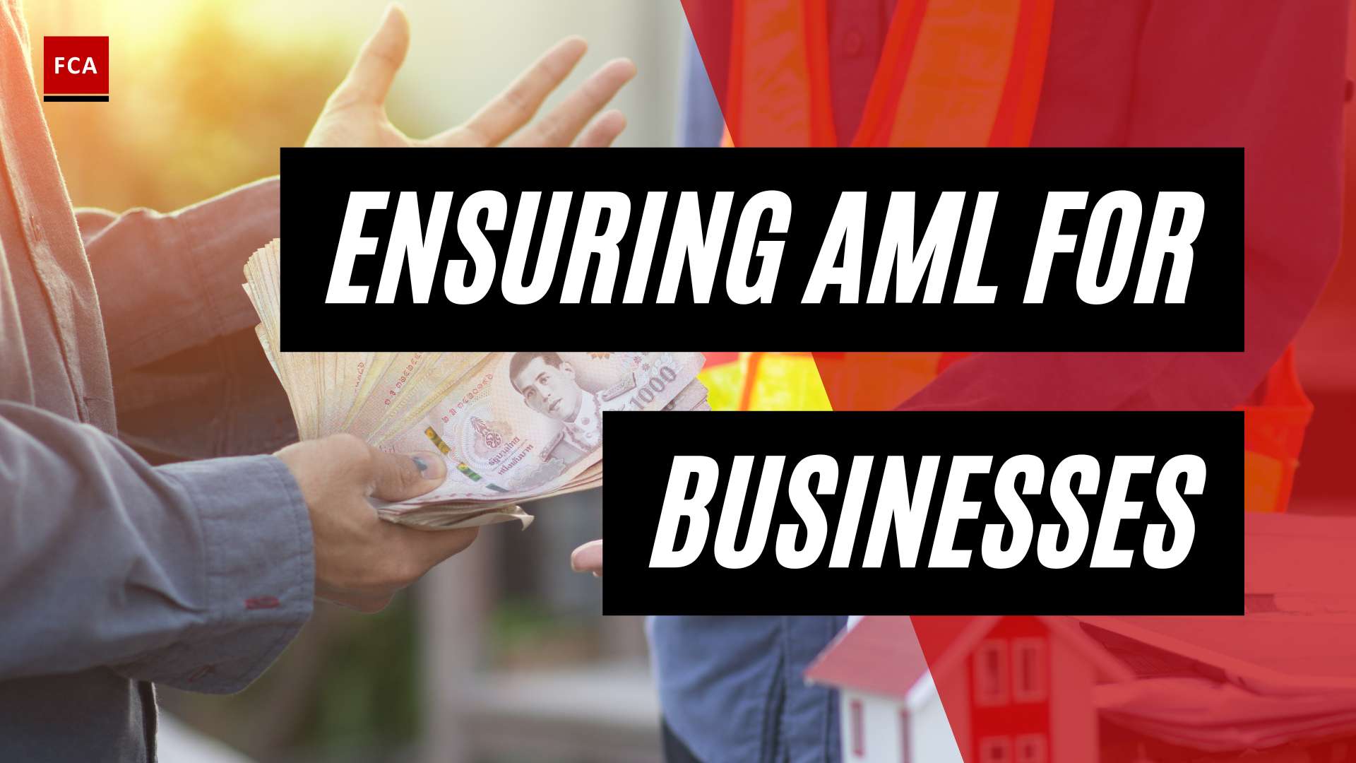 Cracking the Code: Ensuring AML Compliance for Non-Financial Businesses