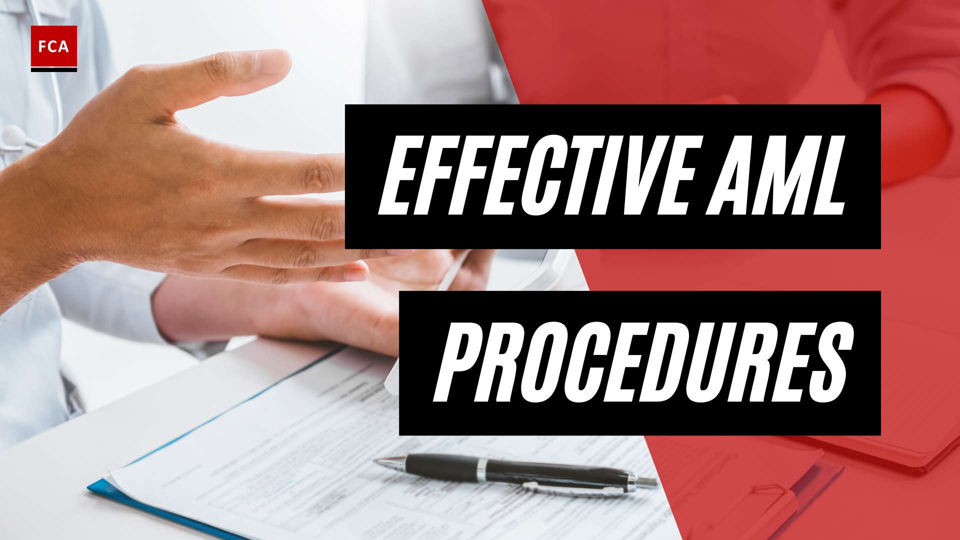 Empowering Non-Financial Businesses: A Guide to Effective AML Procedures