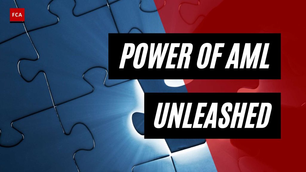 Efficiency at its Best: Unleashing the Power of AML Compliance Software