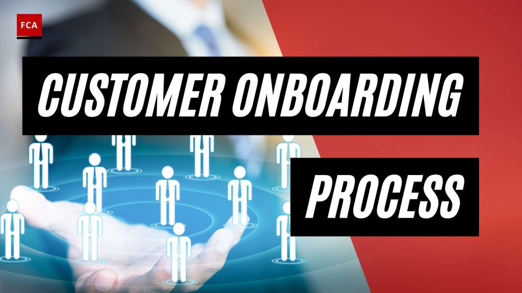 Streamline the Onboarding Journey: Optimizing the Customer Onboarding Process