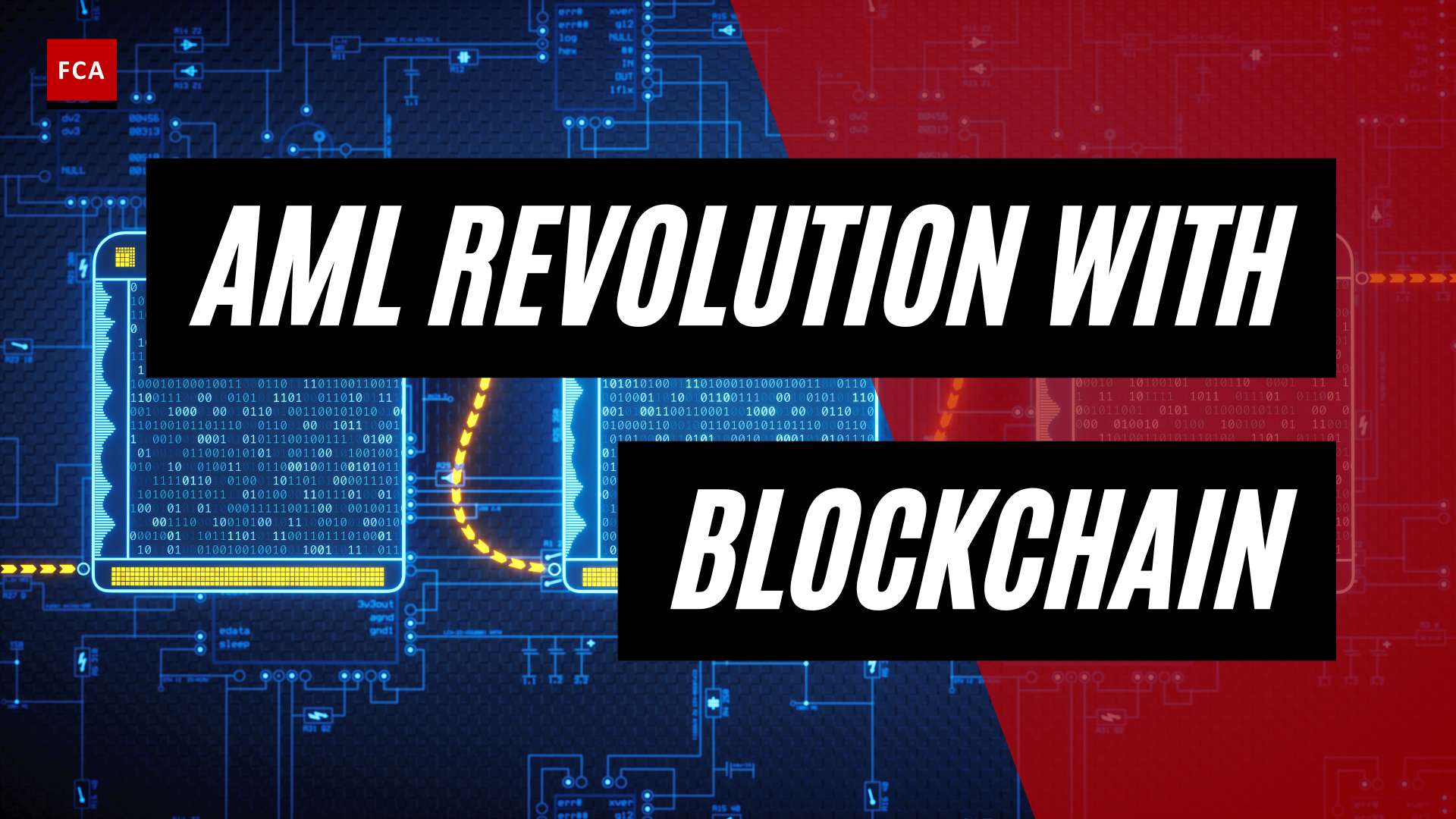 Revolutionizing AML: How Blockchain is Changing AML Regulations