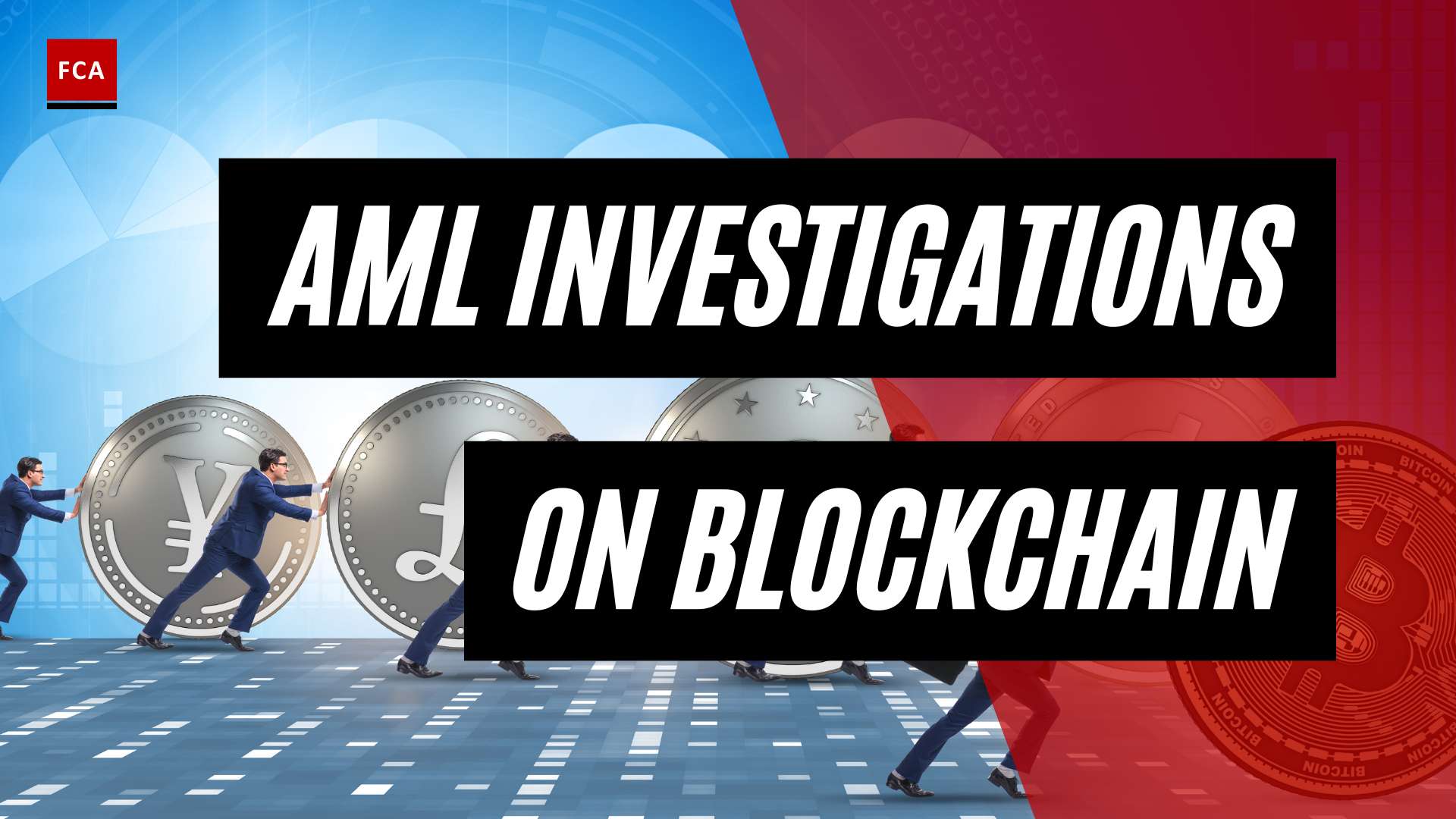 From Traditional to Innovative: AML Investigations Meet Blockchain