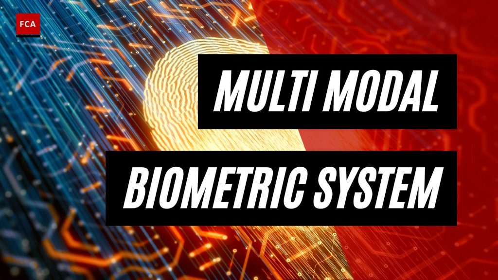 Unlocking the Potential: The Role of Multi-Modal Biometric Systems in AML