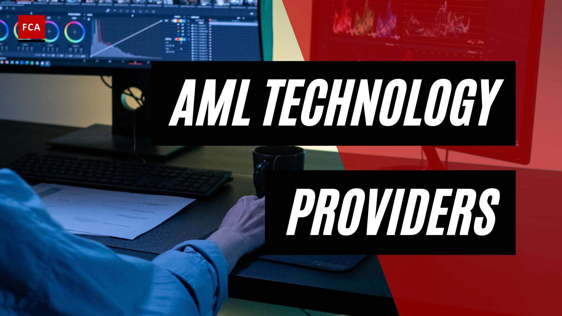 Revolutionizing Compliance: Top AML Technology Providers Unveiled