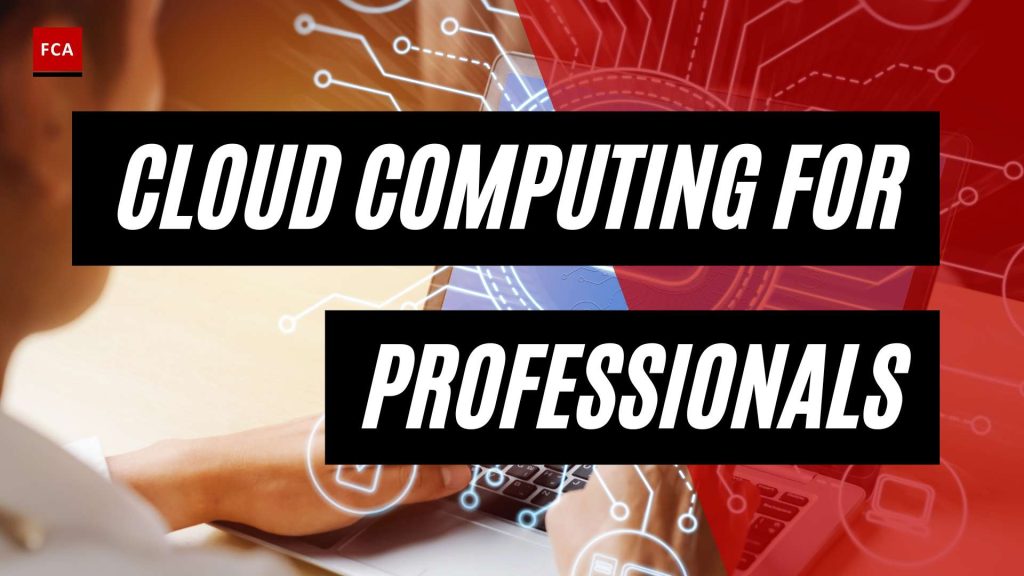 Unleashing Efficiency: Cloud Computing for AML Professionals