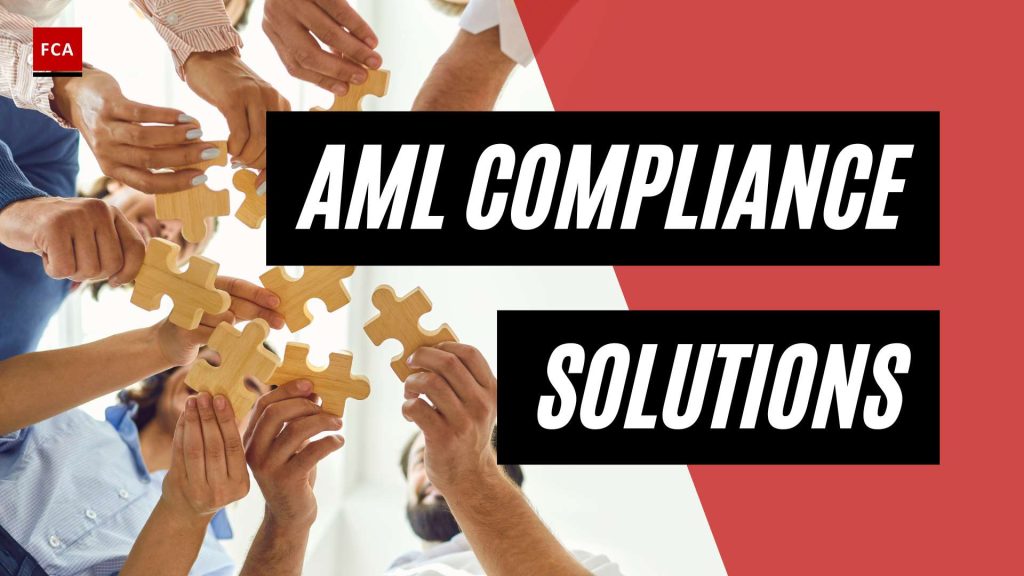 Taking a Stand Against Financial Crime: AML Compliance Solutions