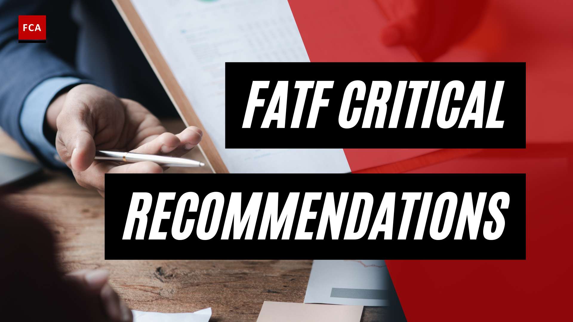 Shedding Light on Beneficial Ownership: FATFs Critical Recommendations