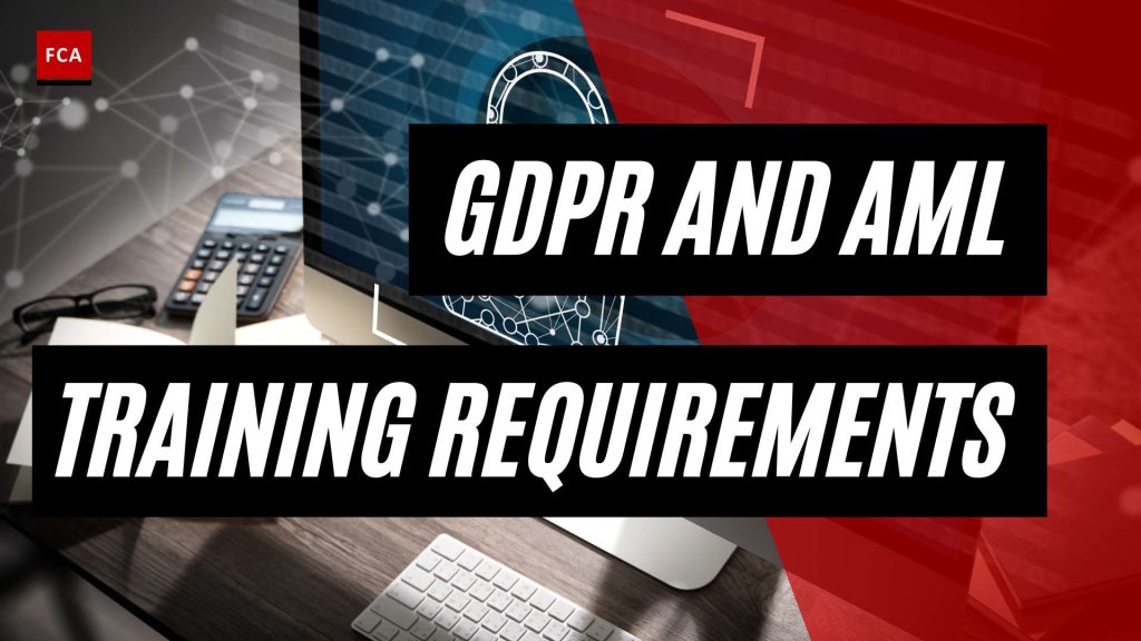 Achieving Compliance Excellence: Mastering GDPR and AML Training Requirements
