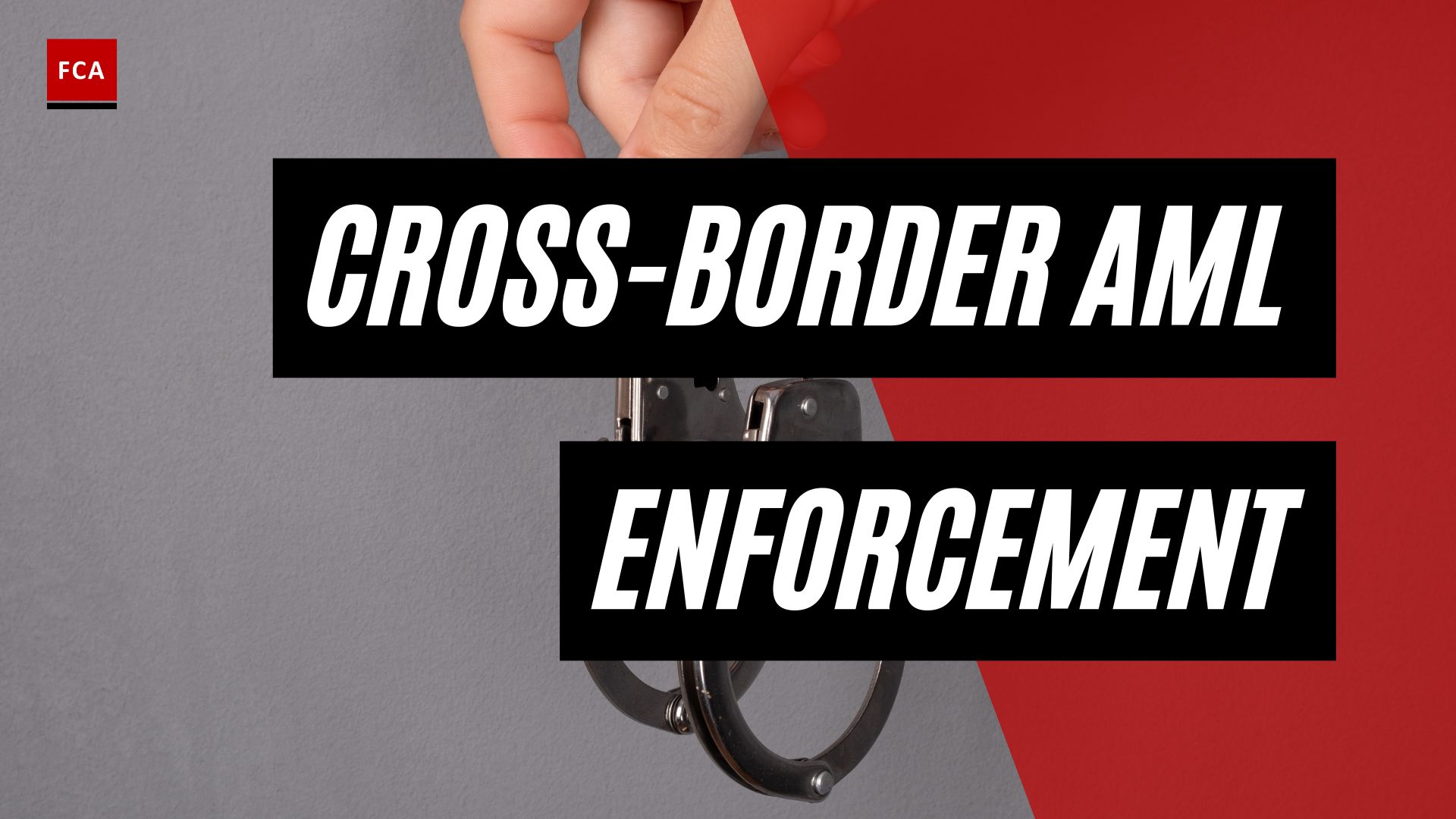 The Global Fight Against Money Laundering: Cross-Border AML Enforcement
