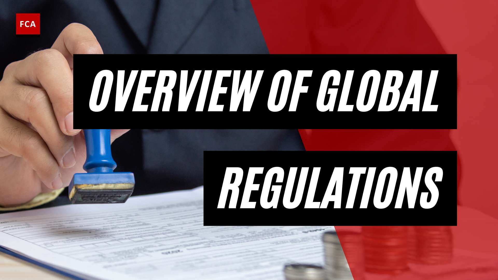 Navigating AML Directives: A Comprehensive Overview of Global Regulations