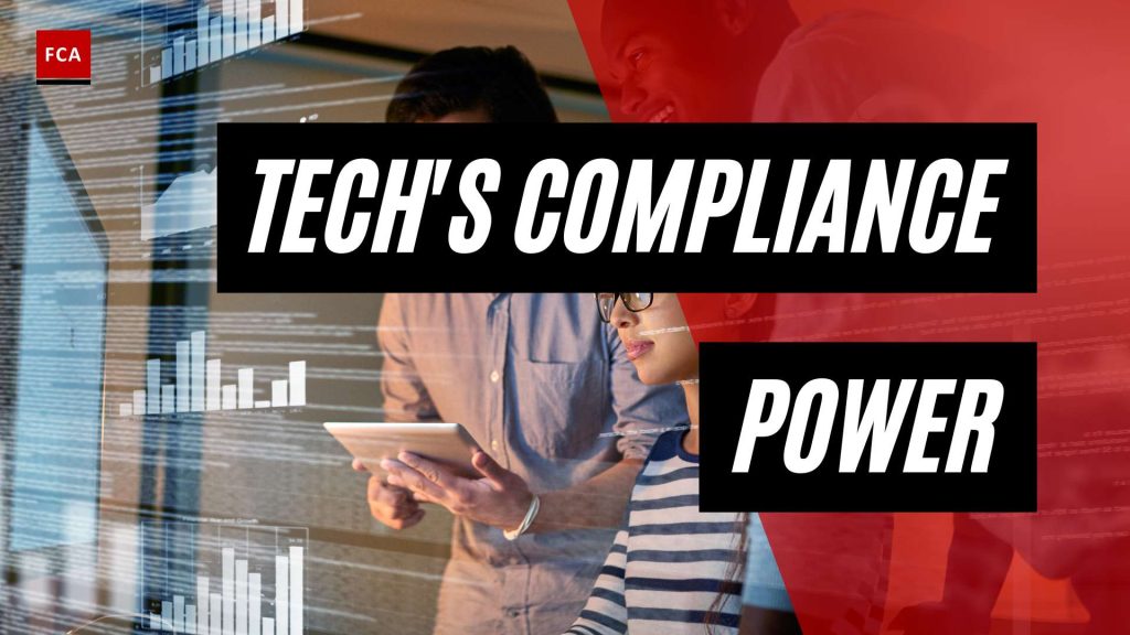 Revolutionizing Compliance: The Power of Regulatory Reporting Technology