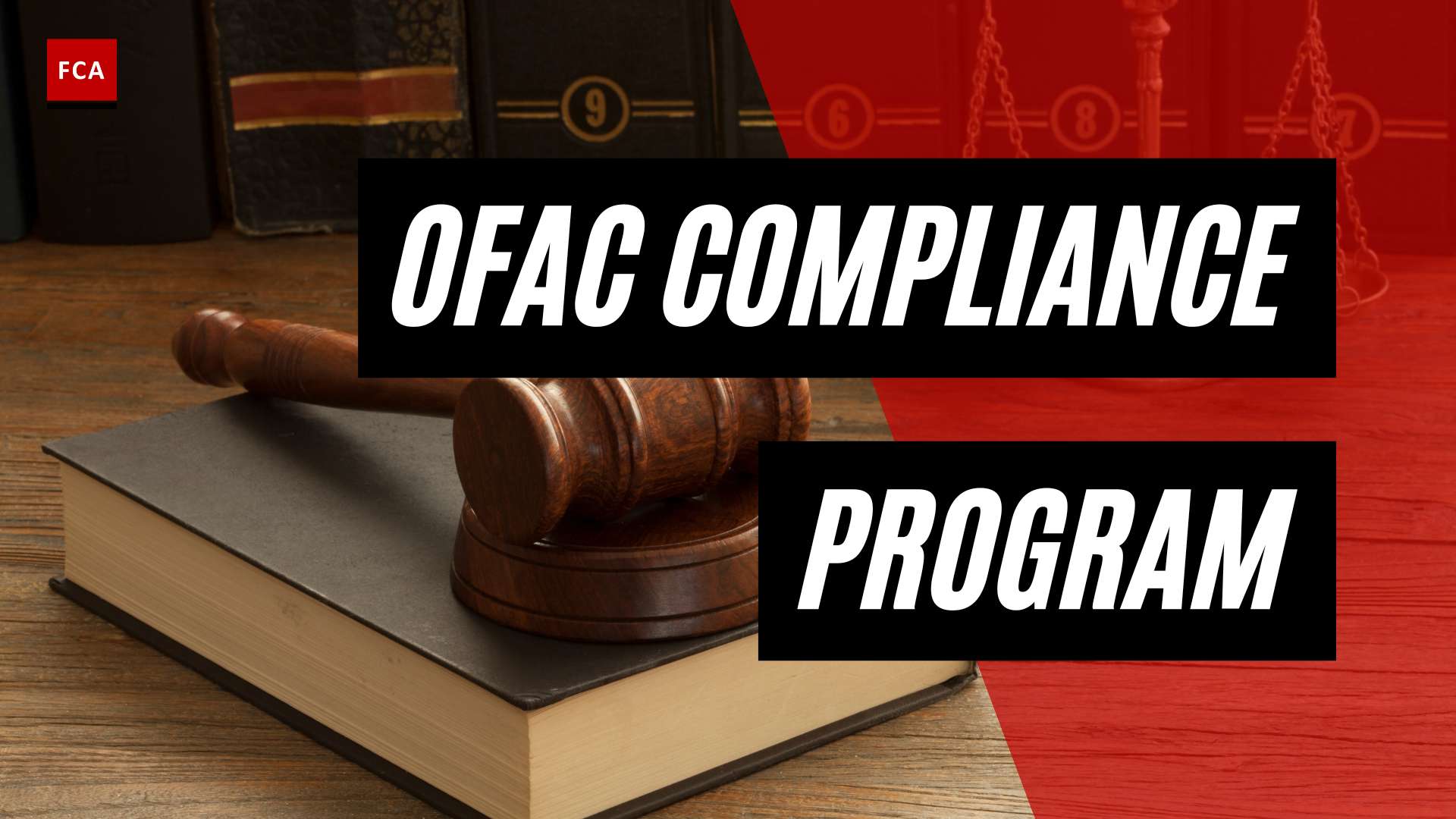 Mitigating Financial Risks: Developing an Effective OFAC Compliance Program