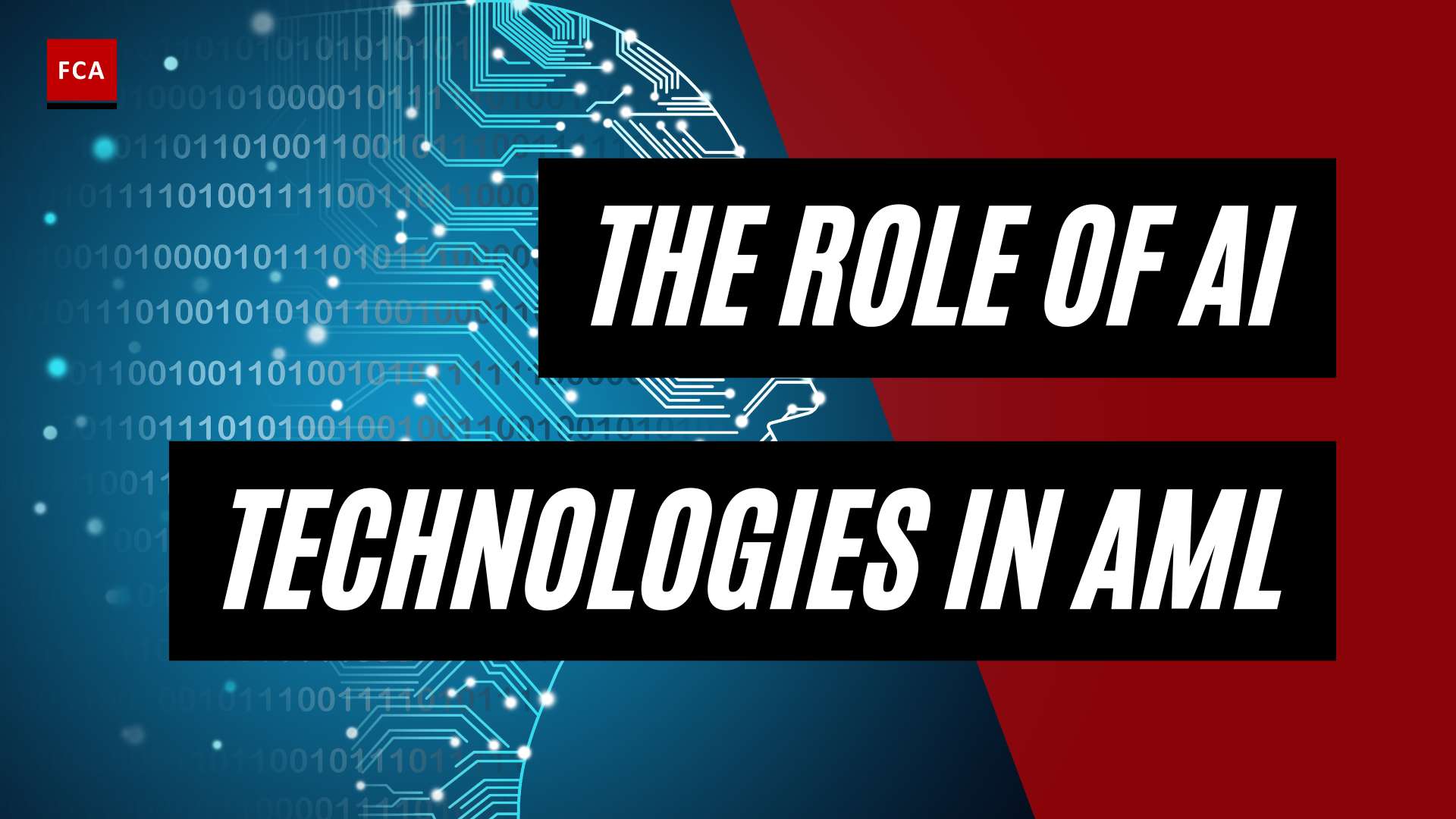 Cracking Down on Financial Crime: The Role of AI Technologies in AML