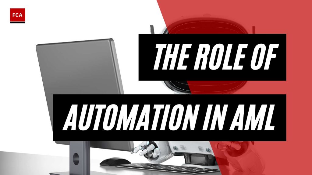 Breaking Barriers: The Role of Automation in Anti-Money Laundering