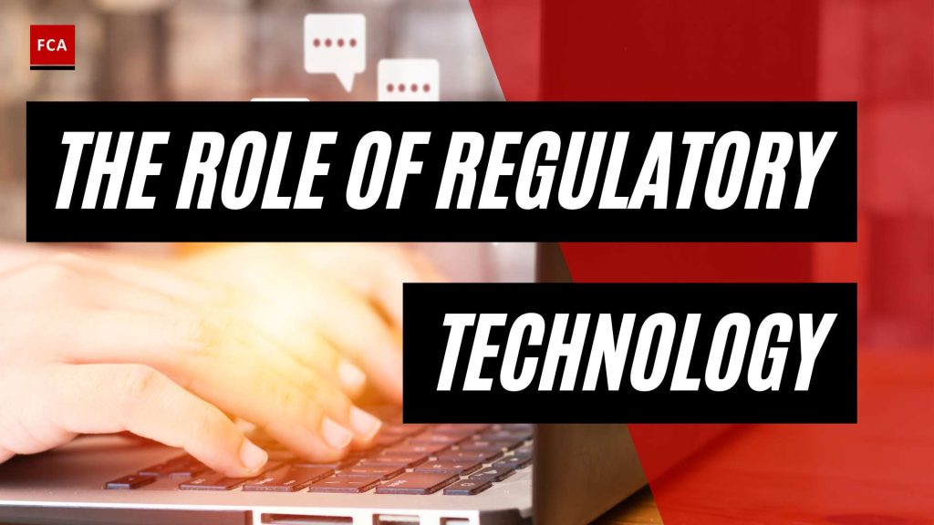 Driving AML Effectiveness: The Role of Regulatory Technology