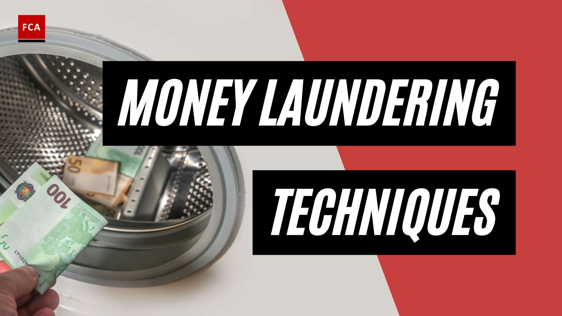 Money Laundering Exposed: Uncovering the Techniques Used