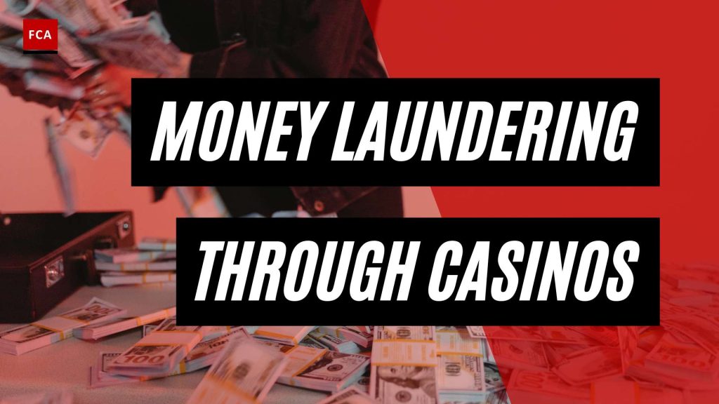 Unveiling the Dark Secrets: Money Laundering Through Casinos Exposed