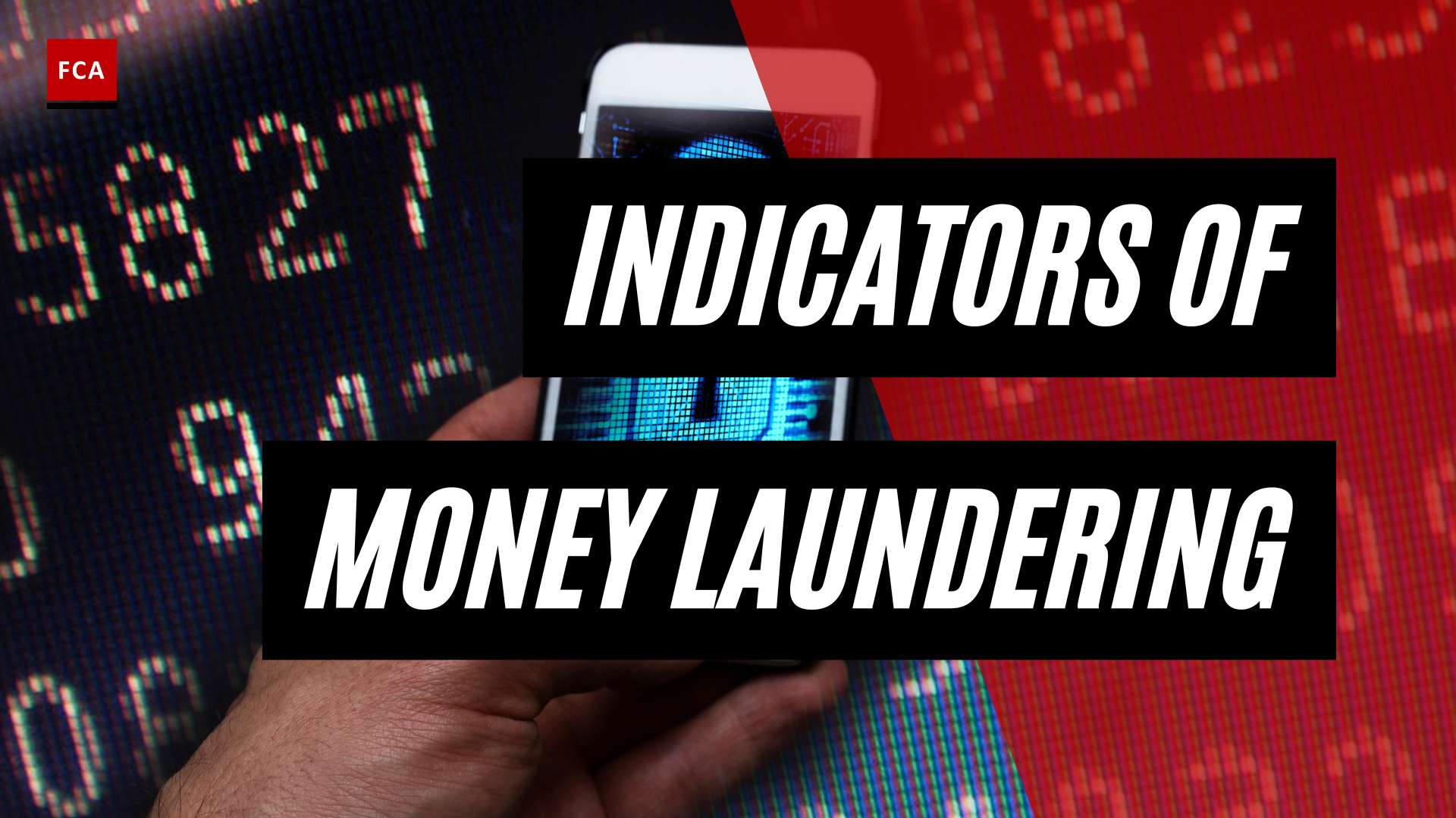 Detecting the Illusion: Unveiling Indicators of Money Laundering