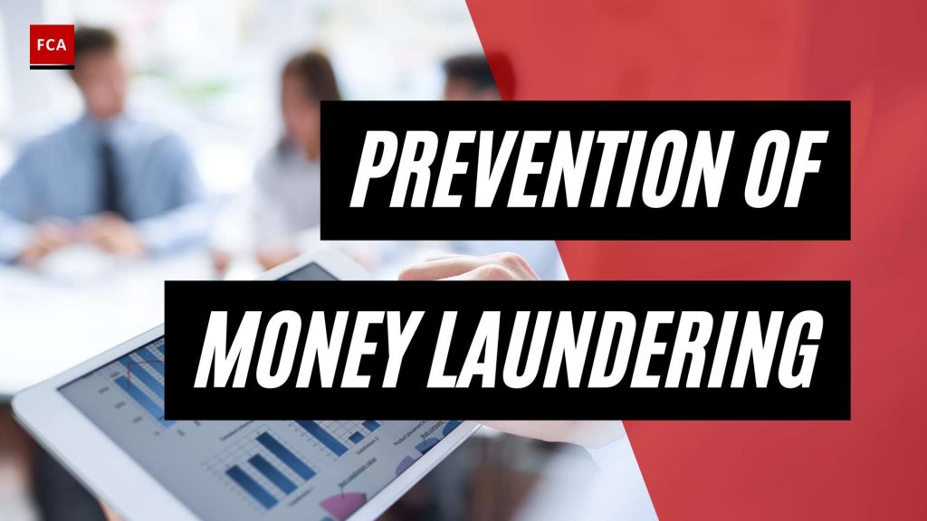 Securing the Financial Frontier: Unraveling Money Laundering Prevention