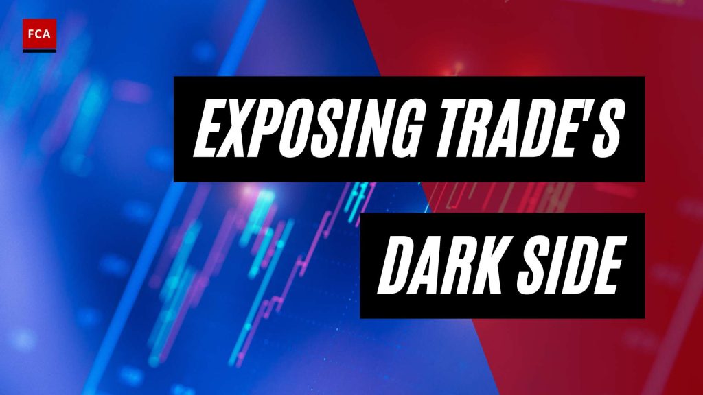 Money Laundering Exposed: The Truth About Trade-Based Value Transfer Systems