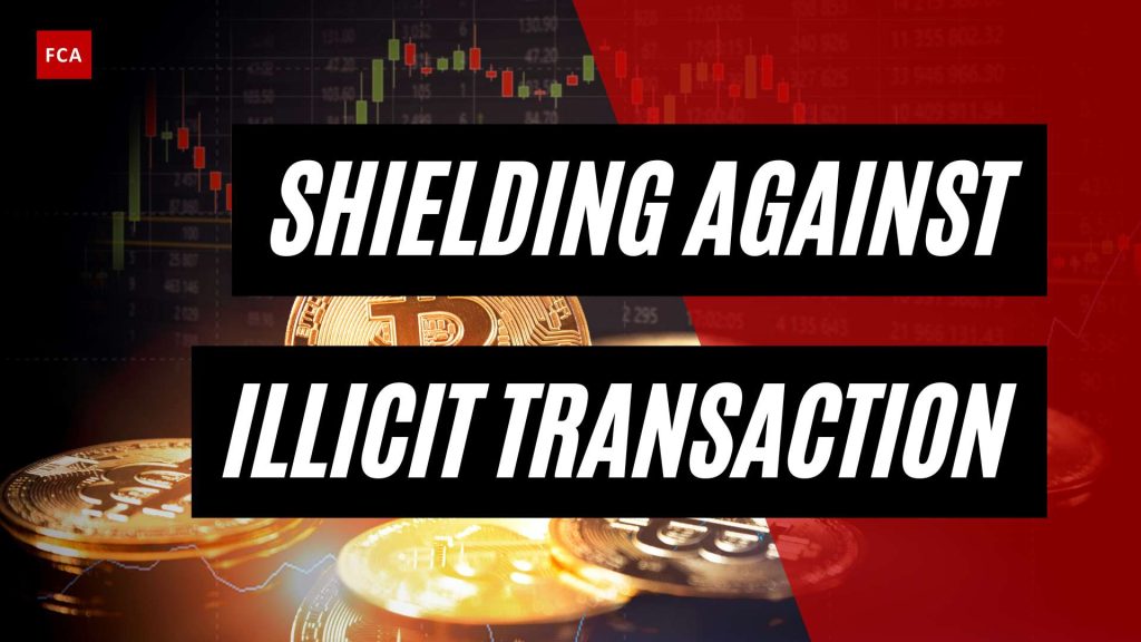 Shielding Against Illicit Activities: Curbing Anonymous Transactions with Virtual Assets