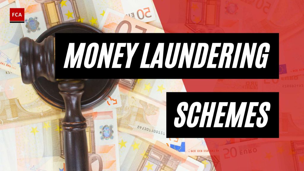 Unraveling the Web: Investigating Money Laundering Schemes in Banking