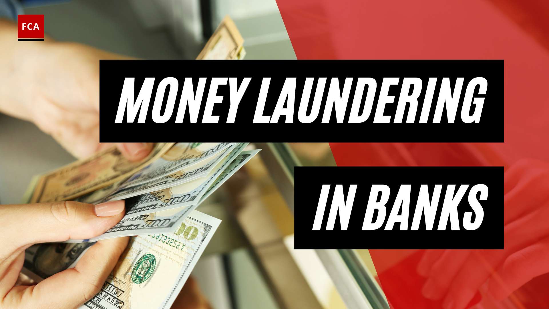 The Dirty Money Game: Tracing Money Laundering in Banks