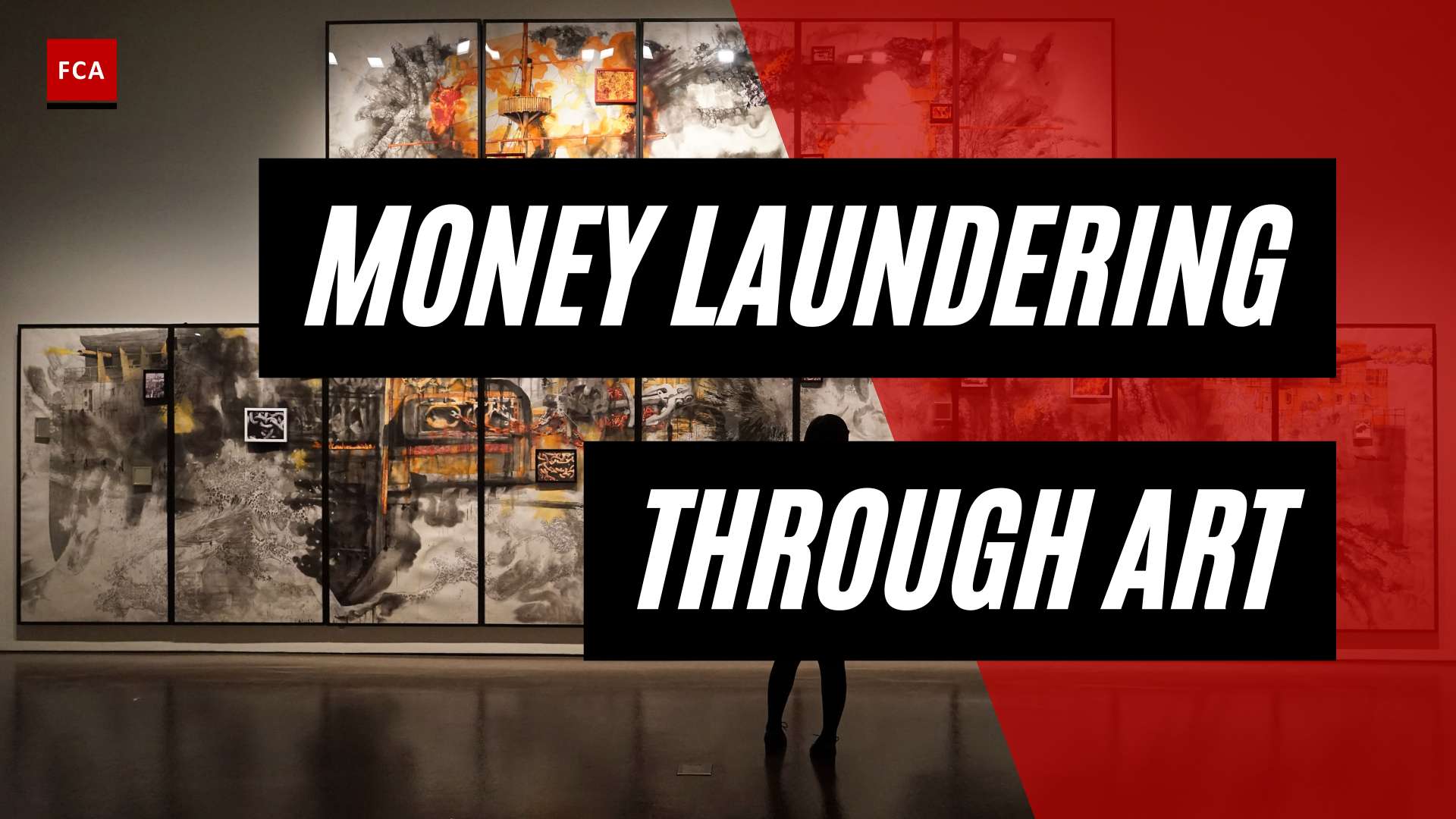 Painting a Sinister Picture: Money Laundering Through Art Exposed