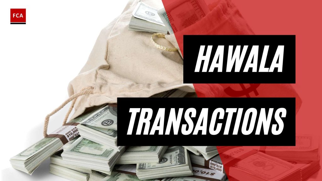 Inside the Web: Uncovering the Intricacies of Hawala Transactions
