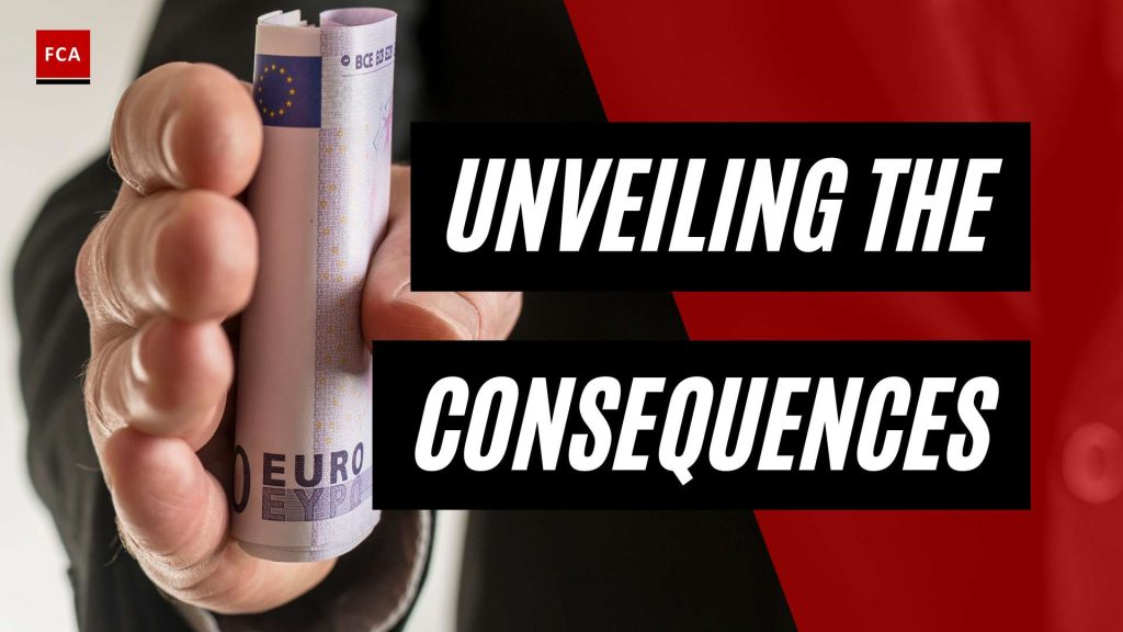 Unveiling the Consequences: Money Laundering Penalties Exposed