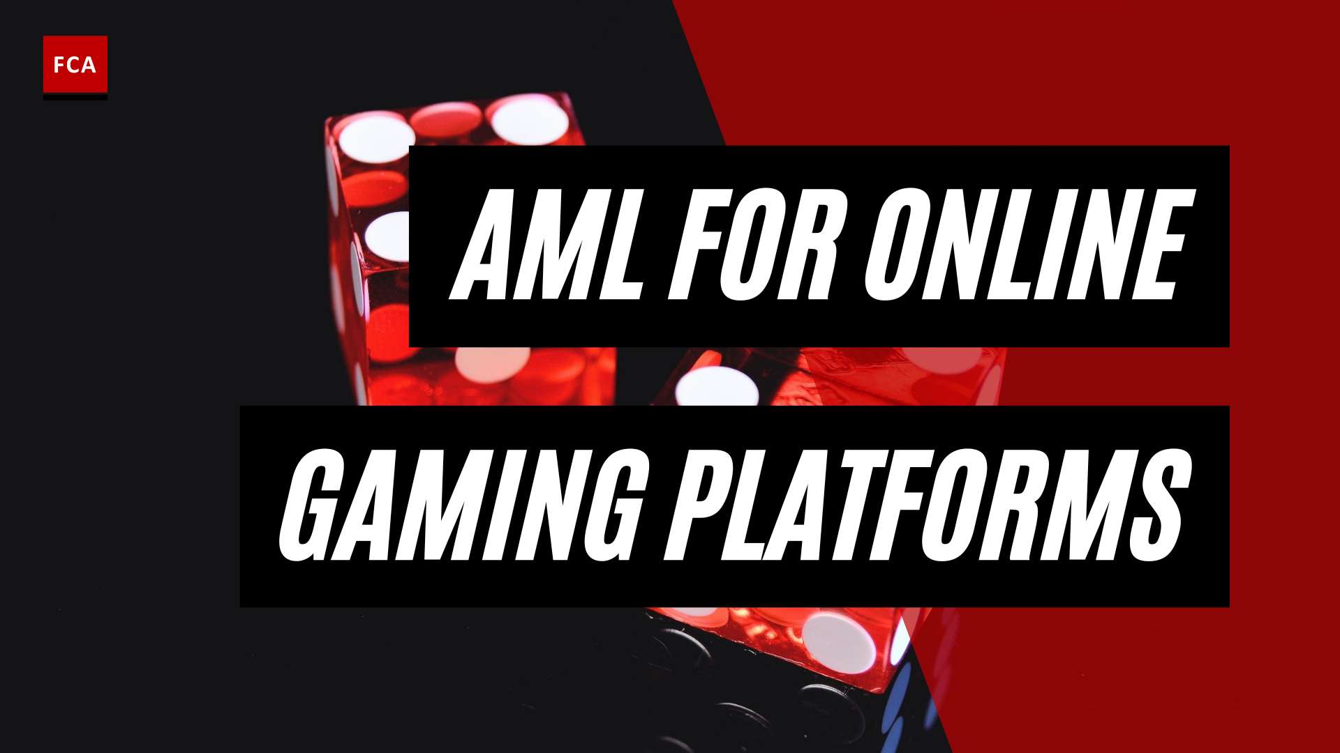 Unlocking Compliance: AML Strategies for Online Gaming Platforms