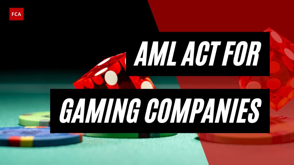 Unveiling the Shield: How Gaming Companies Can Combat Money Laundering