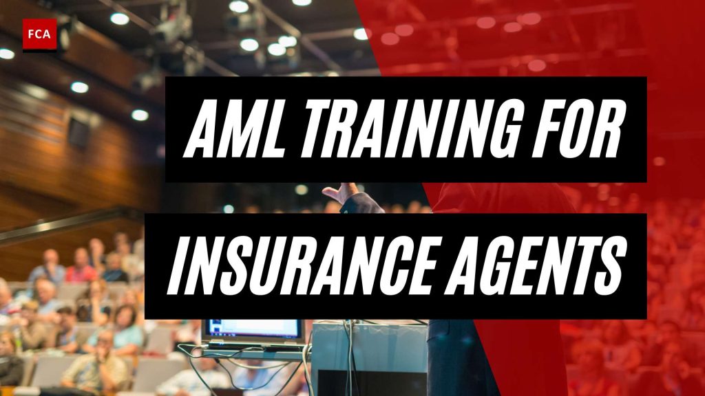 The Power of Knowledge: AML Training for Insurance Agents Uncovered