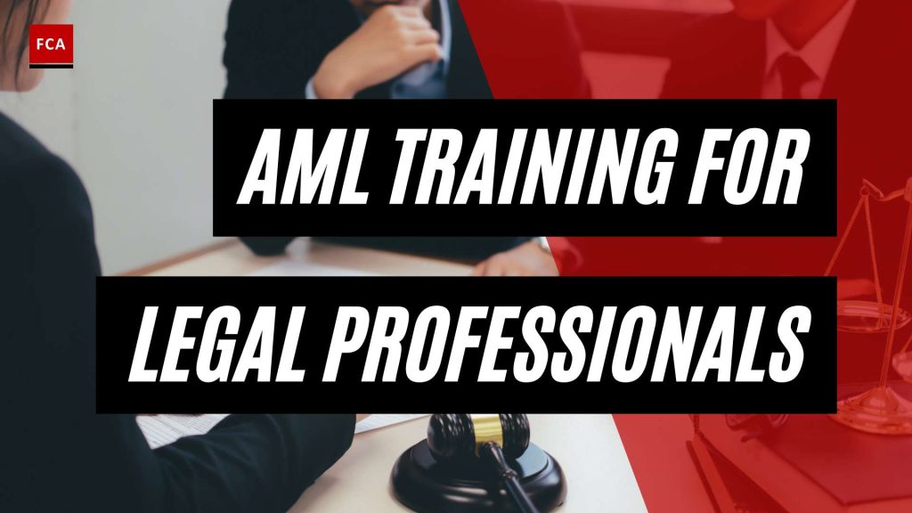 Defending Against Financial Crime: AML Training for Legal Professionals