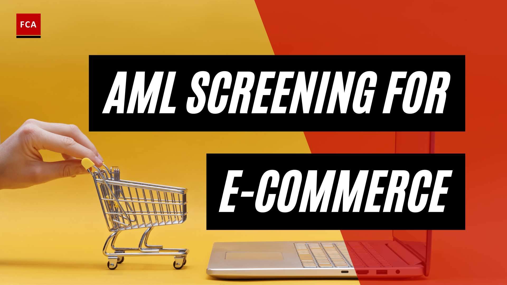 Fortifying Your E-Commerce Arsenal: AML Screening for Transactions