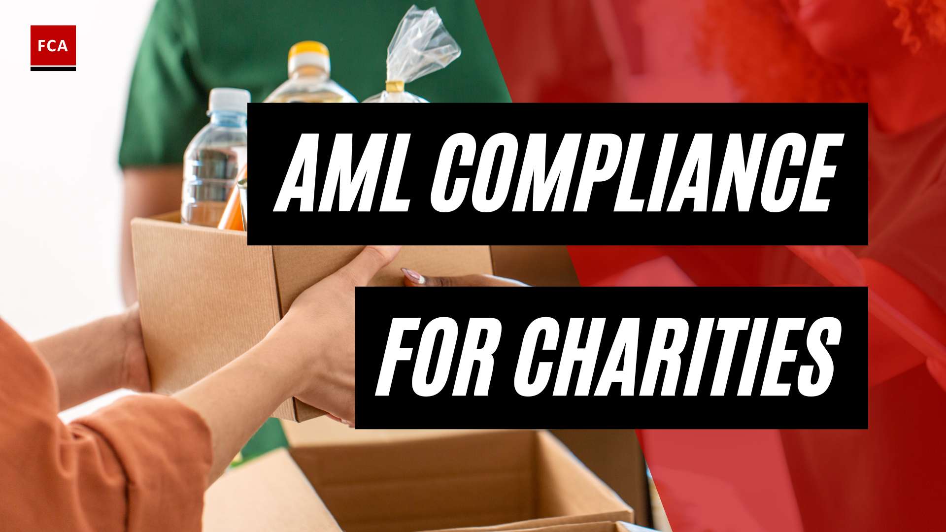 Unlocking Success: AML Compliance for Charities Made Easy