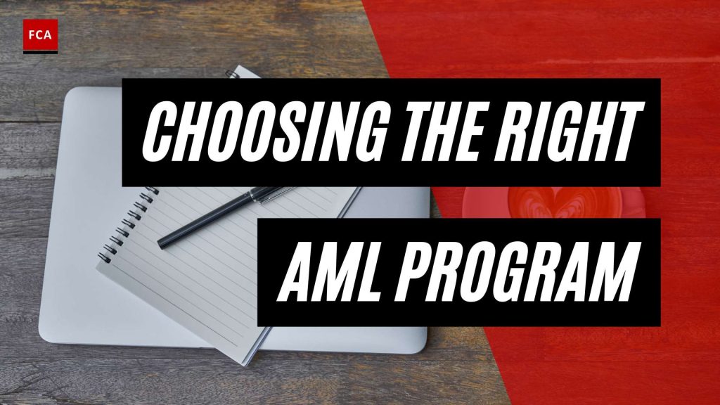 The Road to AML Excellence: Choosing the Right AML Training Program