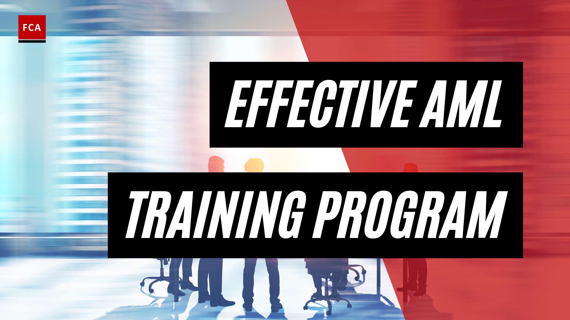 Building the Shield: Unlocking Effective AML Training Program Design