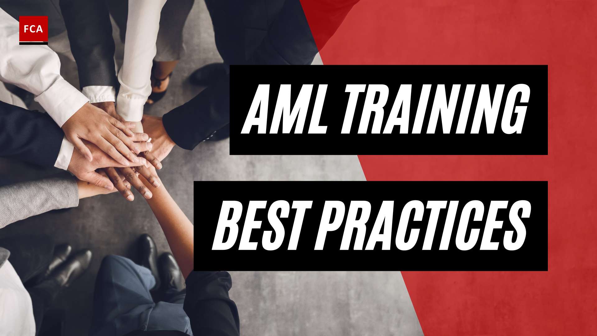 Securing Your Institution: Implementing AML Training Best Practices