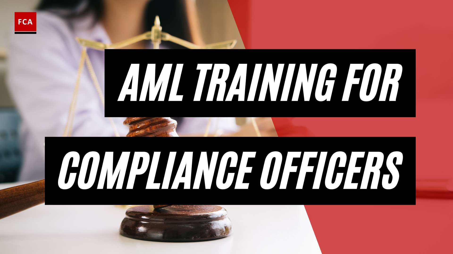 Navigating the AML Landscape: Training for Compliance Officers