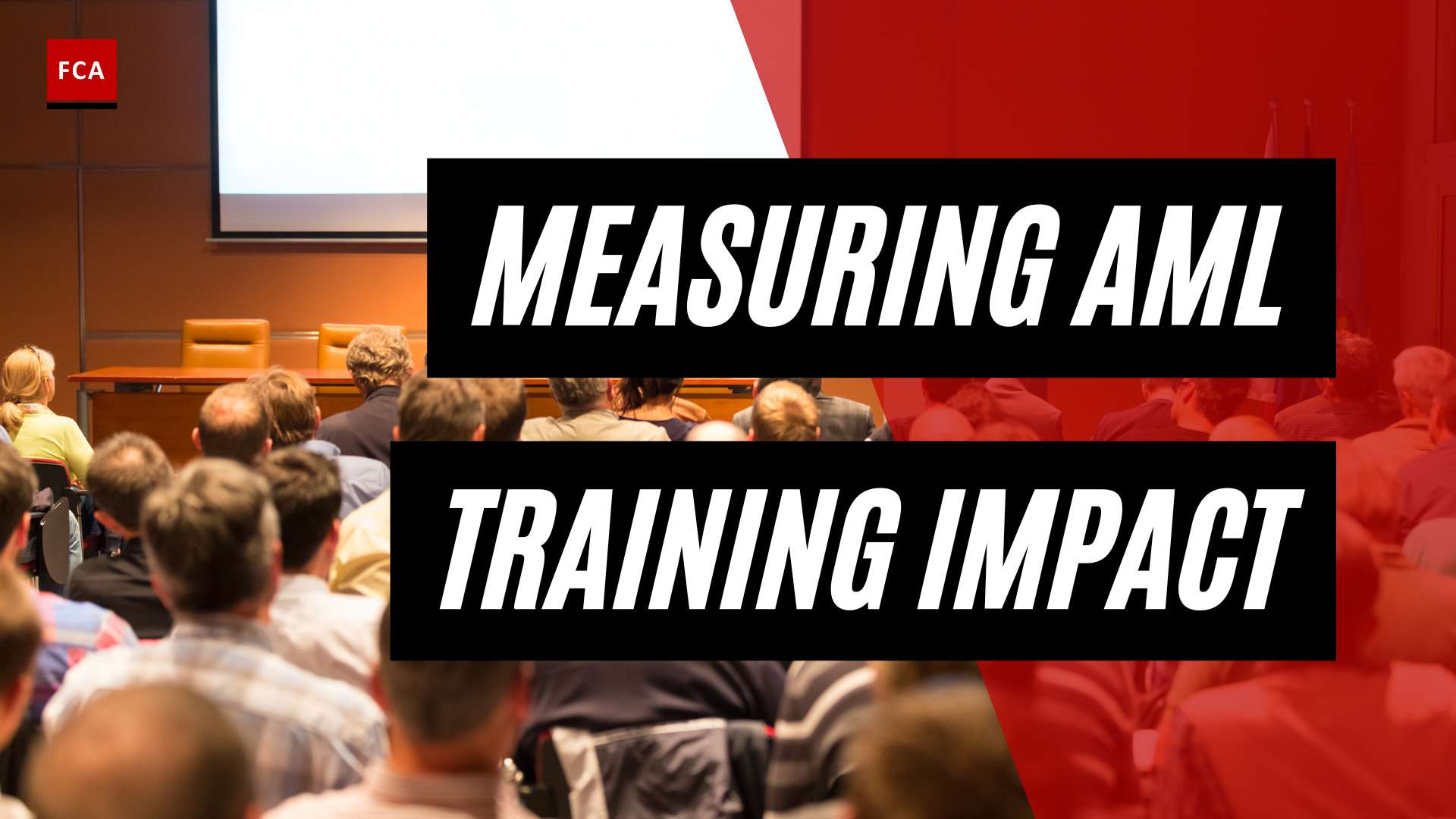 Cracking the Code: Assessing the Impact of AML Training