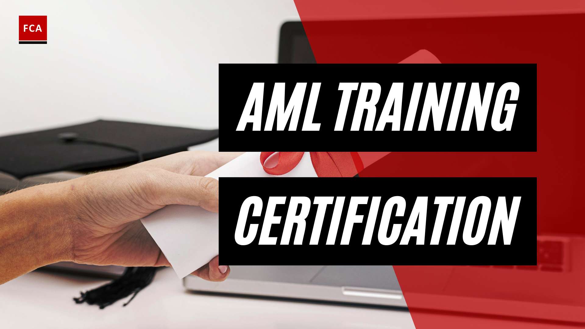 Staying Ahead in the Game: AML Training Certification Demystified