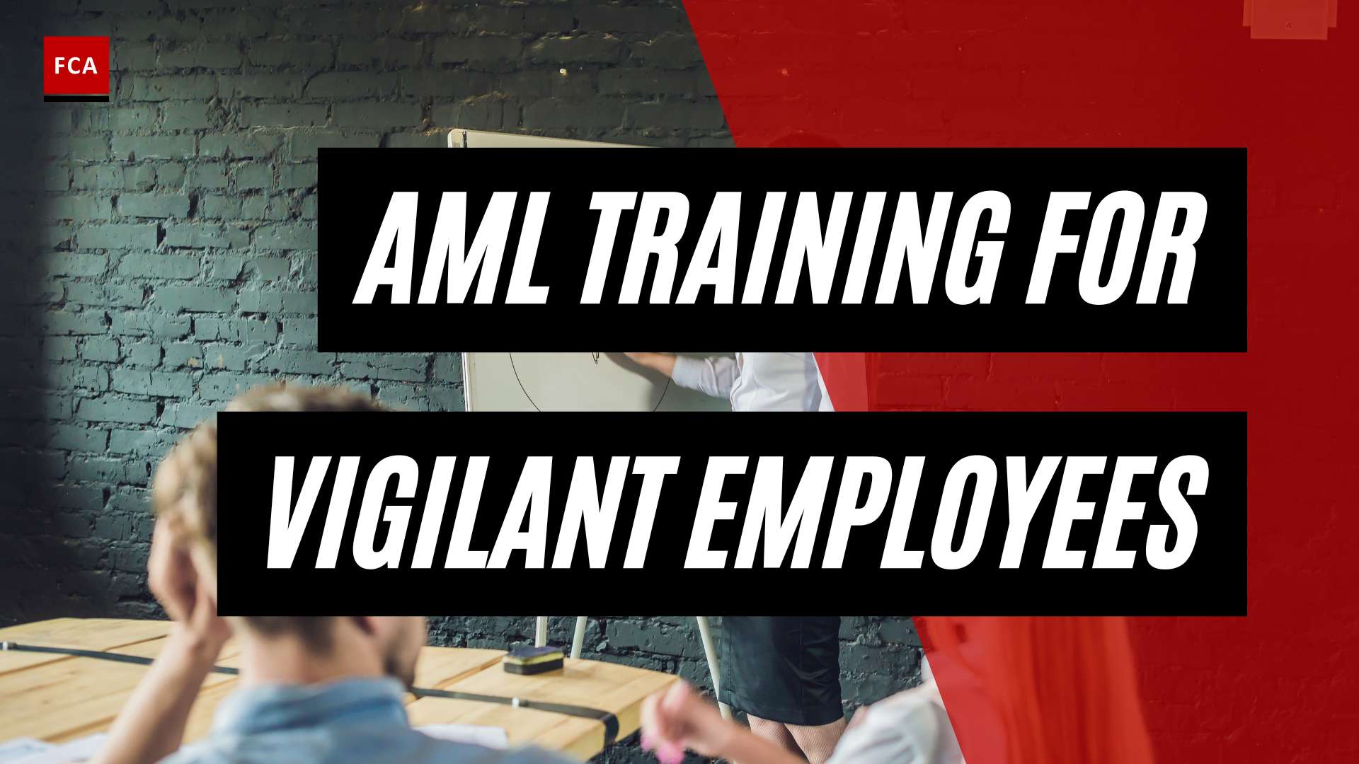 From Awareness to Action: AML Training for Vigilant Employees